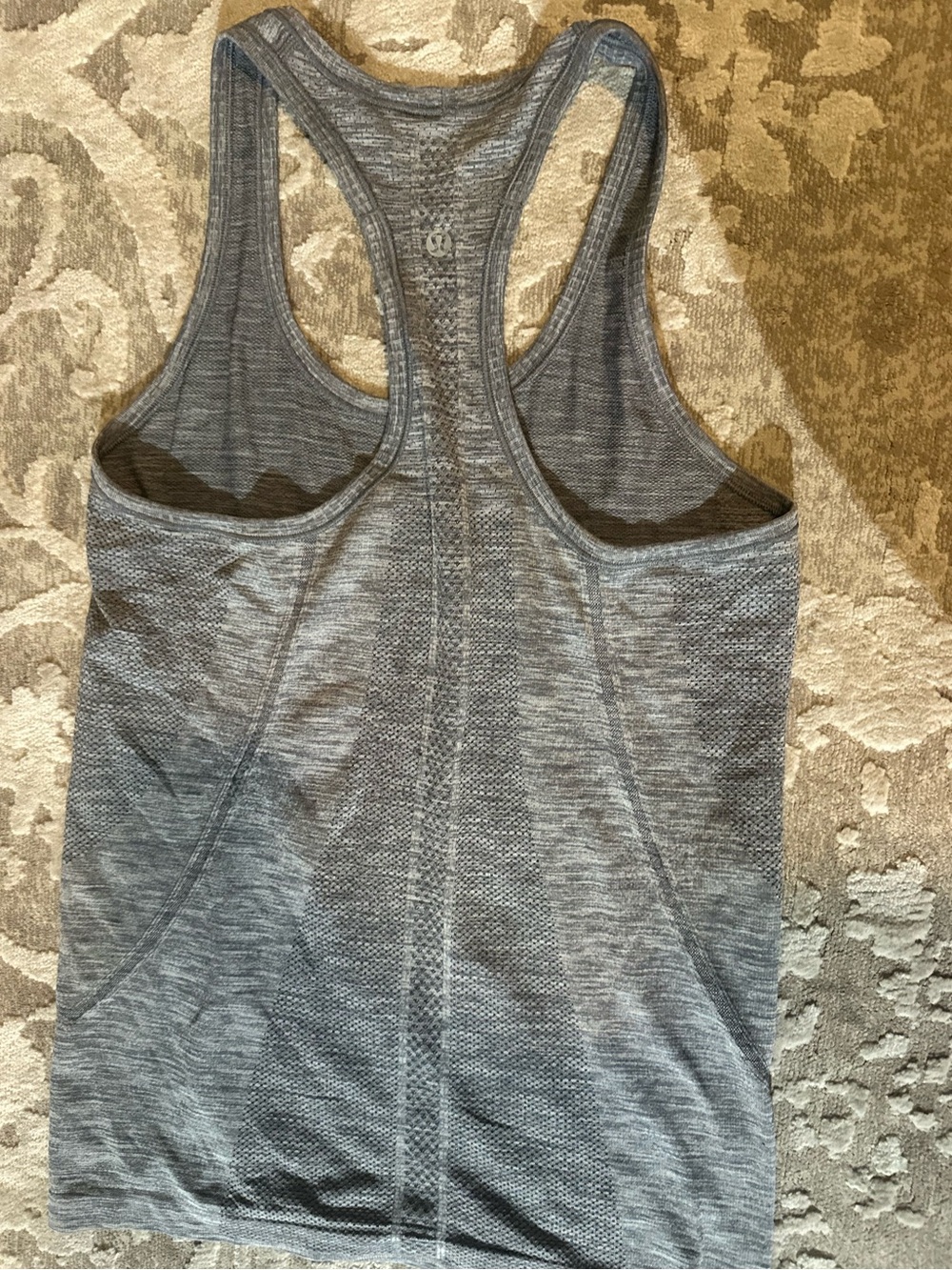 Lululemon Razor-back Tank - Picture 2 of 2